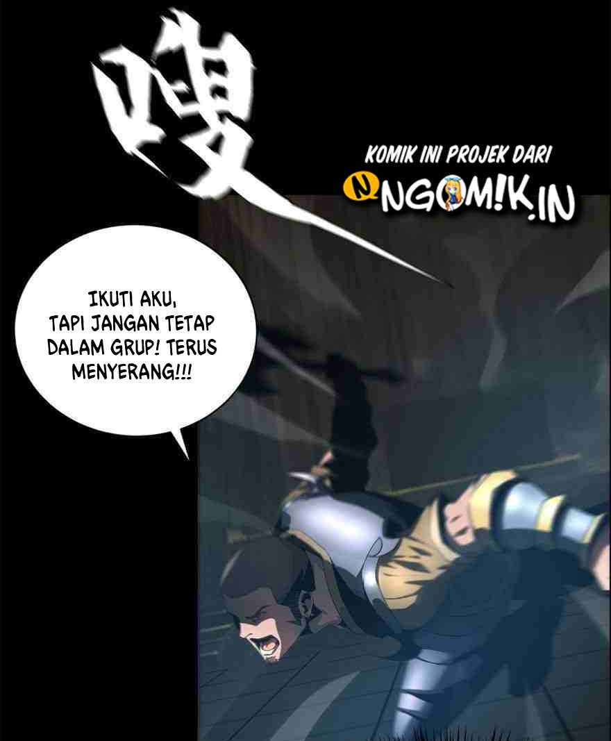 The Blade of Evolution – Walking Alone in the Dungeon Chapter 50 Gambar 13